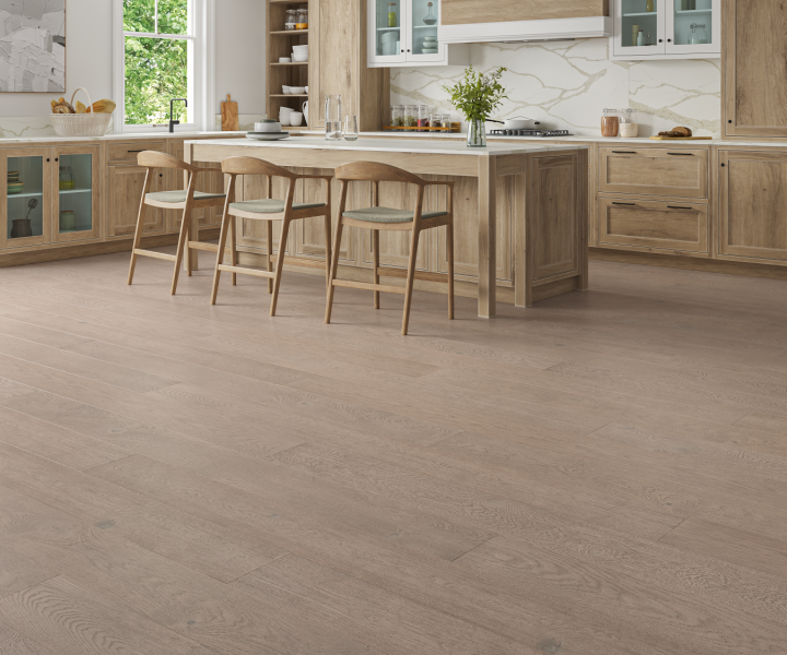 Source Oak 150 Graphite Brushed UV Lacquered