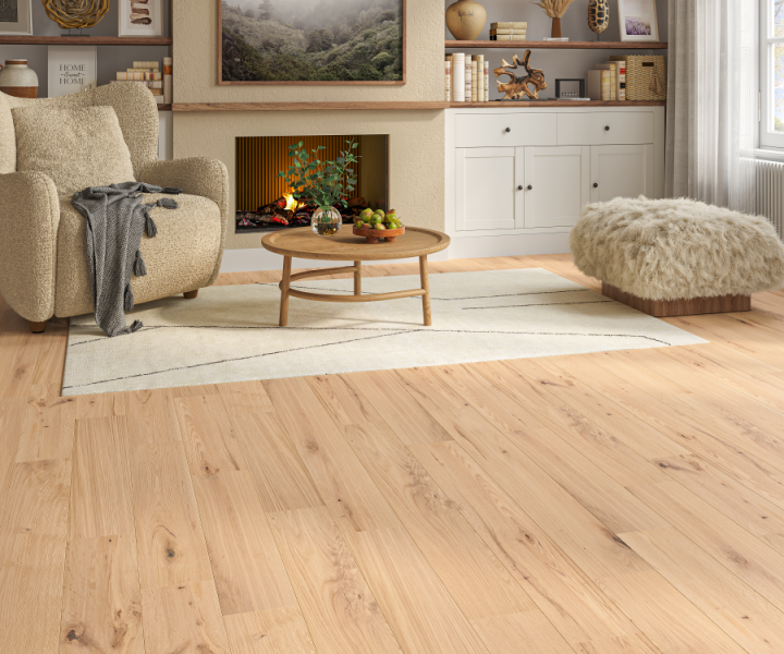 Source Oak 150 Invisible UV Oiled RL