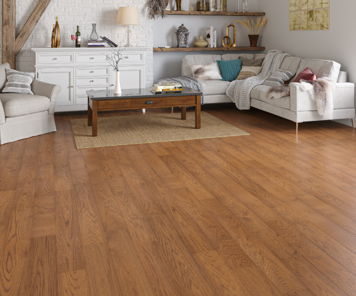 Source Oak 150 Golden Brushed UV Oiled RL
