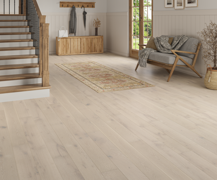 Source Oak 150 Driftwood Brushed UV Oiled