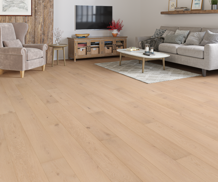 Source Oak 190 Smooth Invisible UV Oiled