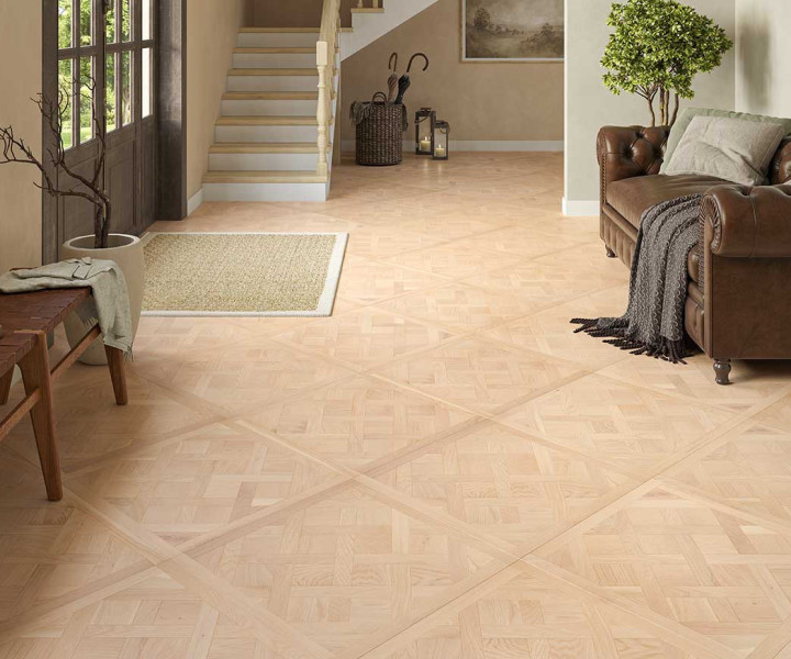 Source Versailles Invisible Brushed UV Oiled oak