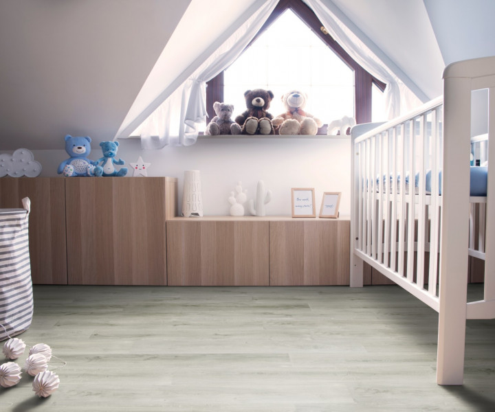Suffolk LVT Collection  Silver Ash
