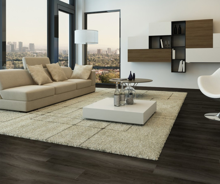 Suffolk LVT Collection Snape Smokehouse Oak