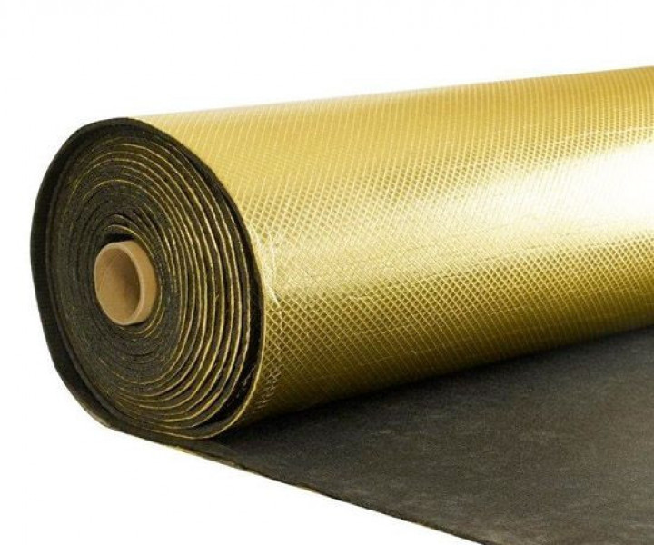Timbertech Neo Gold Acoustic Underlay (8m2)
