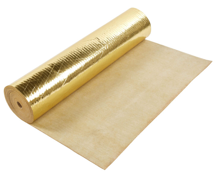 Timbertech2 Acoustic Plus Underlay (8m2)