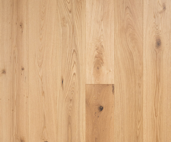 V4 A111 Brushed Matt oak 190 Rustic Lacquered