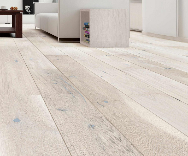 V4 Alpine Lock AL108 Lichen White Oak 207 Brushed & Matt Lacquered 