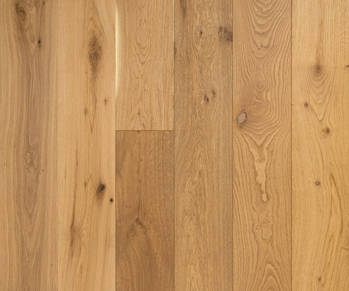 V4 DC201 Smoked oak 190 Brushed and Oiled rustic Oak