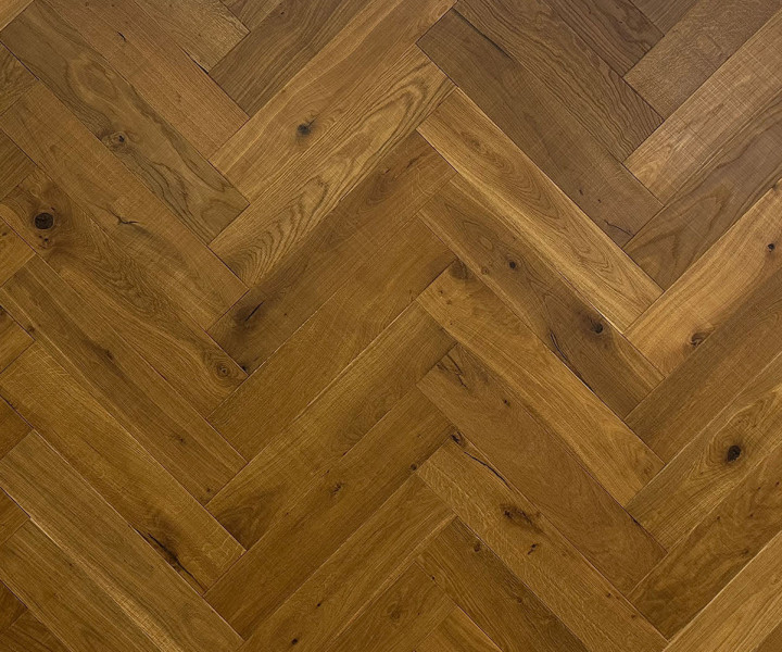 V4 Urban Nature Granite Smoke Herringbone