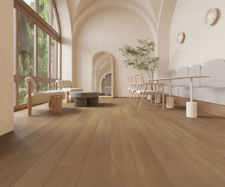 Vivastep Splashloc Bark Oak