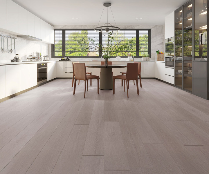 Vivastep Splashloc Fossil Oak