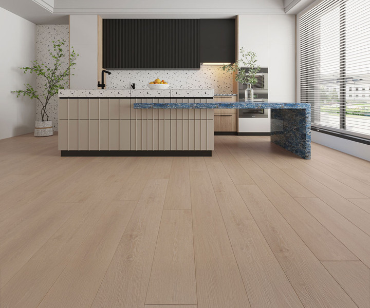 Vivastep Splashloc Kiln Oak