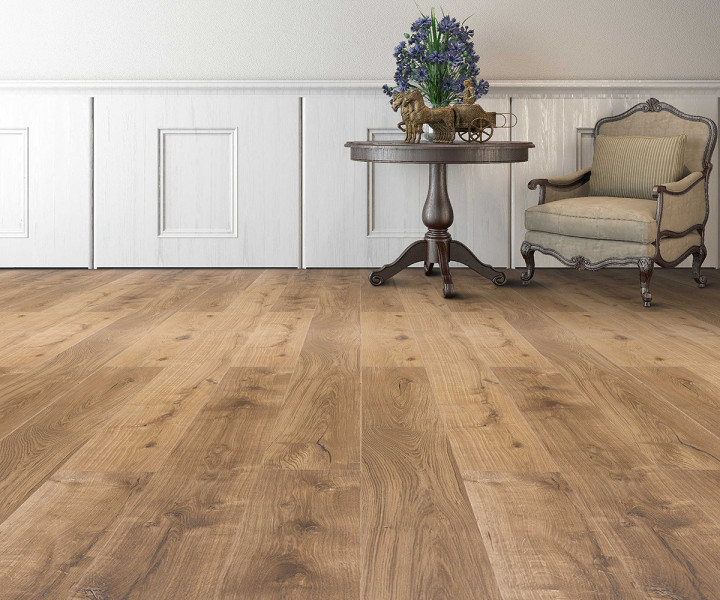 Vivastep Splashloc Stout Oak