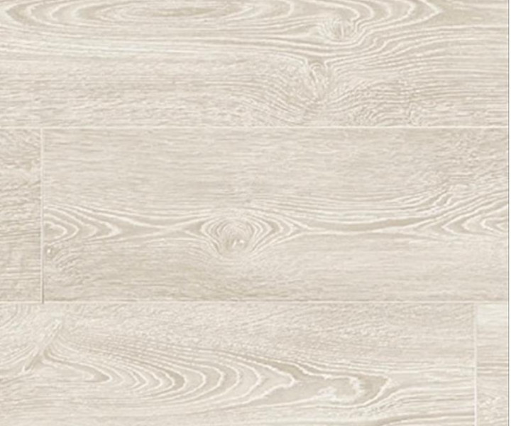 Elka V-Groove 8mm Frosted Oak Laminate Flooring ELV207