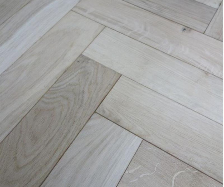 Urban Design Parquet - Engineered Unfinished Oak