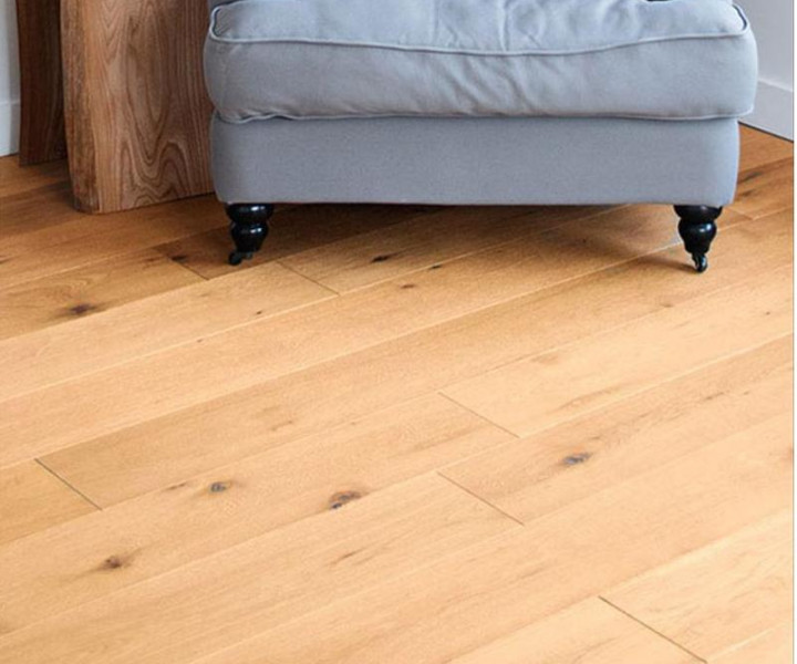 Torcello Oak Brushed & Oiled 18mm Engineered Wood Floor
