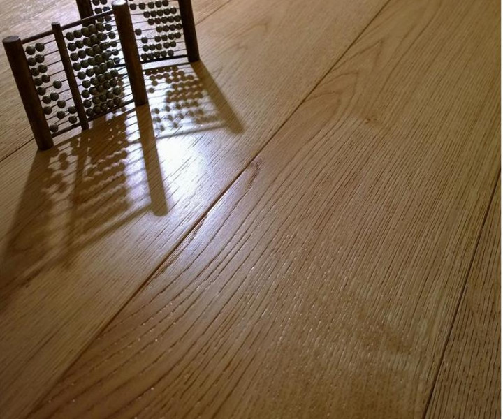 Colossus Oak 220mm Brushed & Uv Oiled 