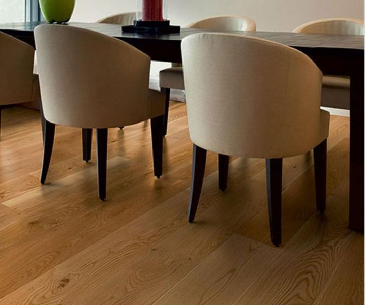 Riviera Oak 150mm Lacquered Engineered Plank