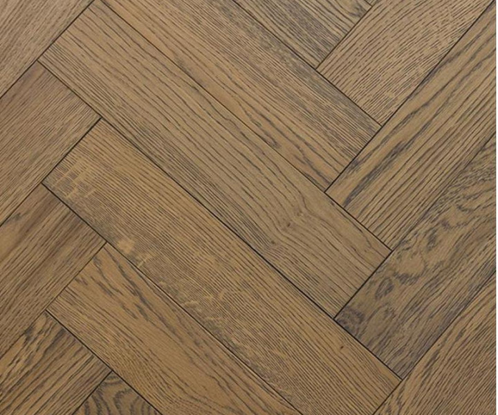 Urban Design Parquet - Frozen Graphite Oak