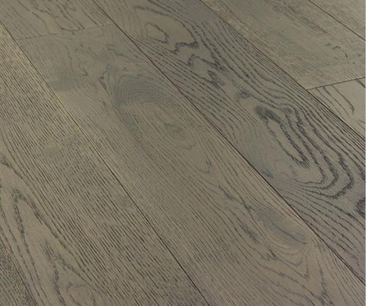V4 Eiger Petit EP104 Oak 150 Grey Stained, Brushed & Lacquered