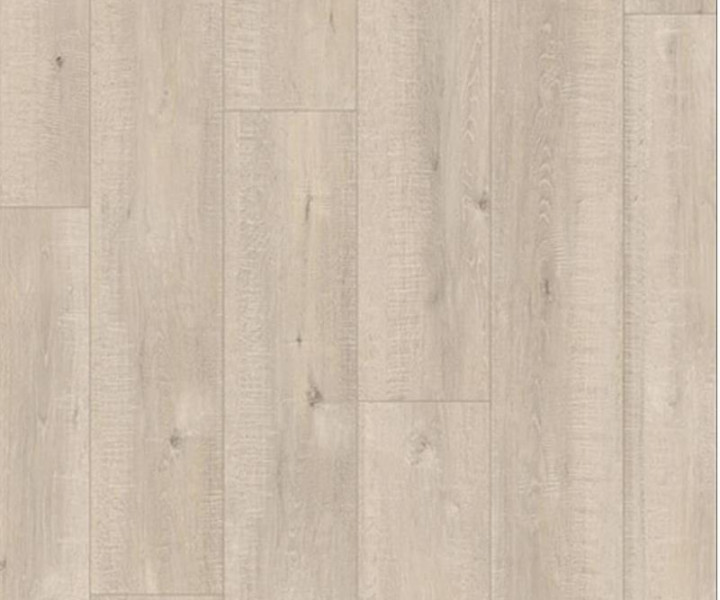 Quickstep Impressive Saw Cut Oak Beige IM1857 Laminate Flooring