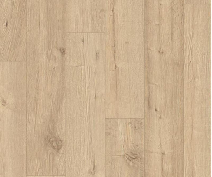 Quickstep Impressive Sandblasted Oak Natural IM1853 Laminate Flooring