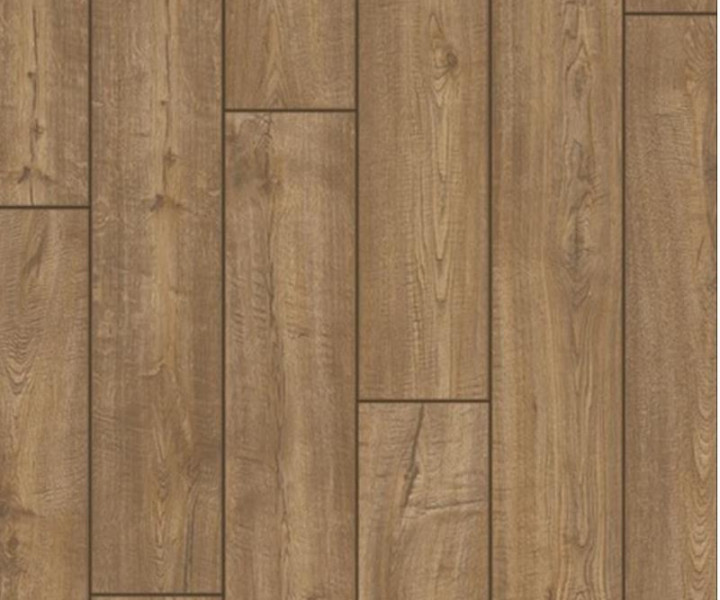 Quickstep Impressive Scraped Oak Grey Brow IM1850 Laminate Flooring