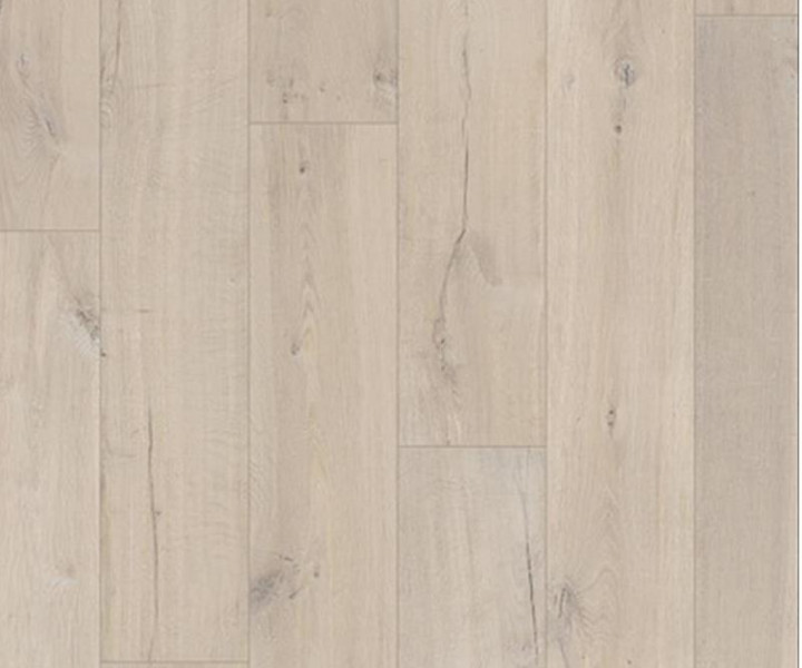 Quickstep Impressive Ultra Soft Oak Beige IMU1854 Laminate Flooring