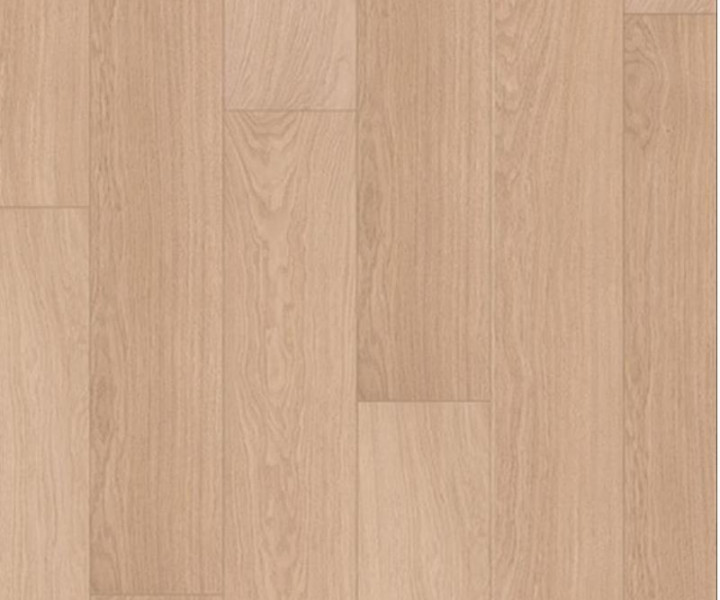 Quickstep Impressive Ultra White Varnished Oak IMU3105 Laminate Flooring