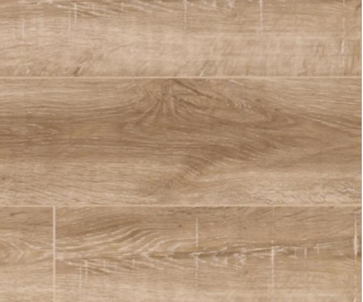 Elka V-Groove 8mm Honey Oak Laminate Flooring ELV223