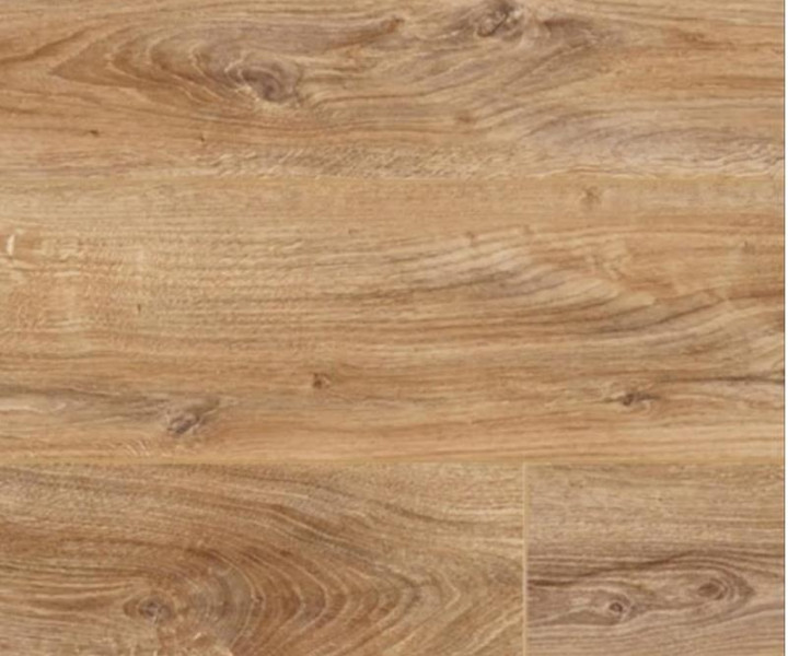 Elka V-Groove 8mm Country Oak Laminate Flooring ELV224