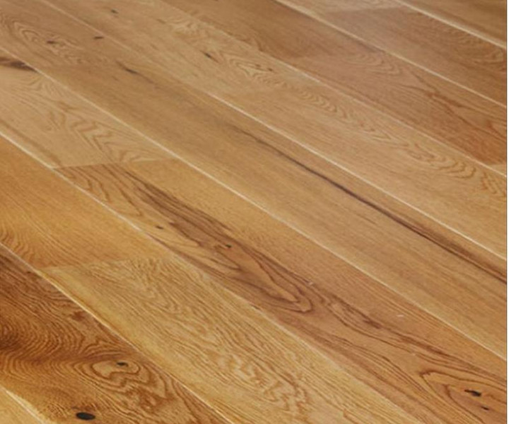 V4 E125 Sunlit Oak Rustic Satin Lacquered