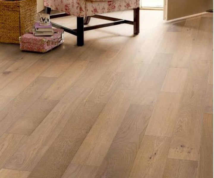 Burano Oak Natural Sawn Oak Floor