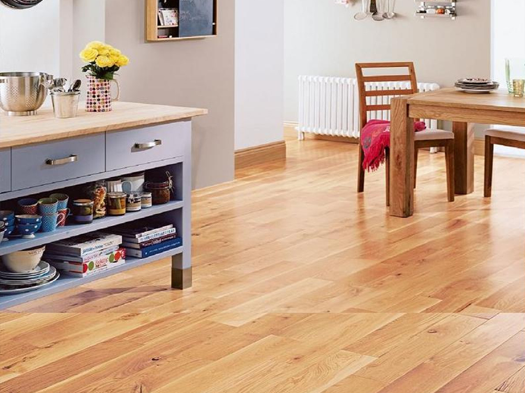 Solid Wood Flooring