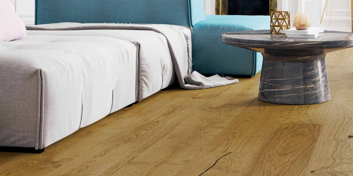 How To Install Wood Flooring