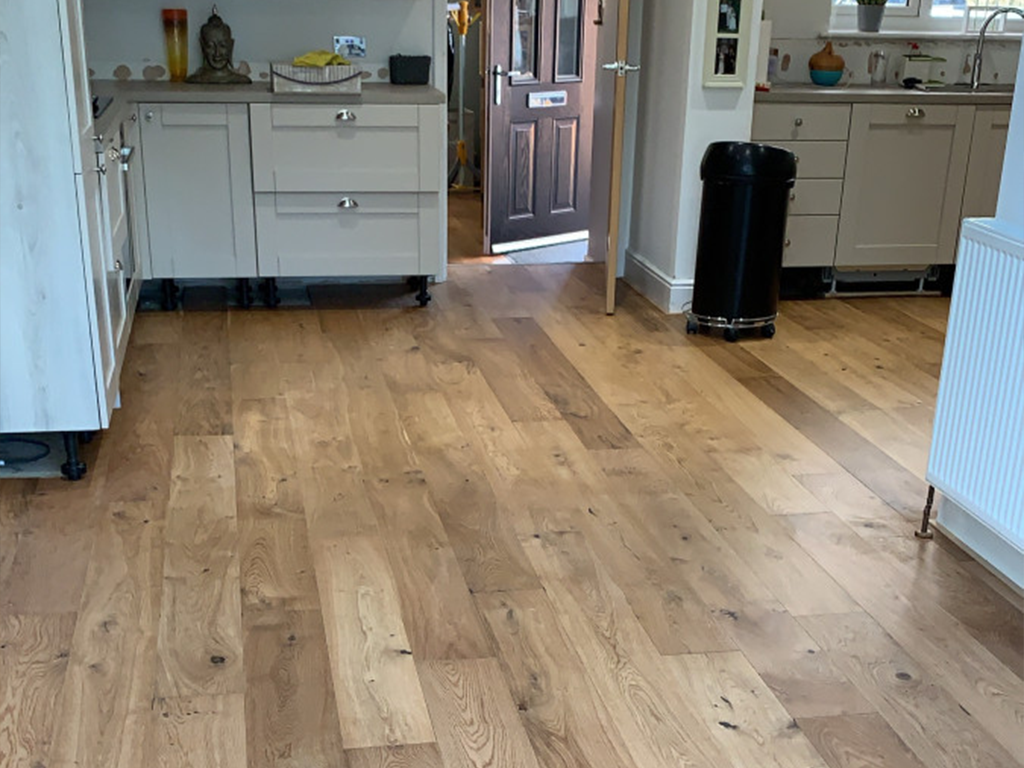 Engineered Wood Floors