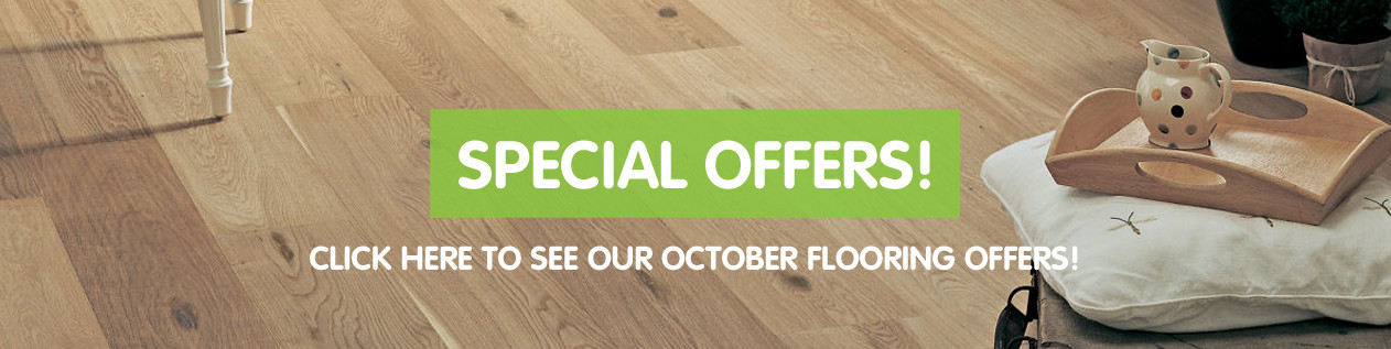 October Offers