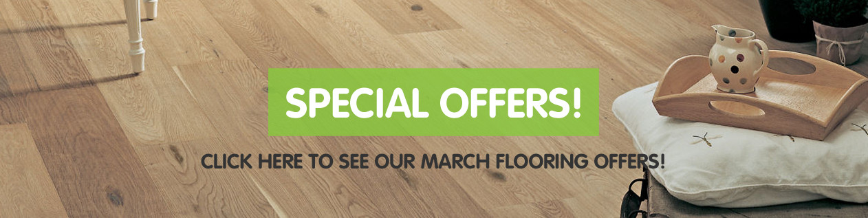 March Special Offers