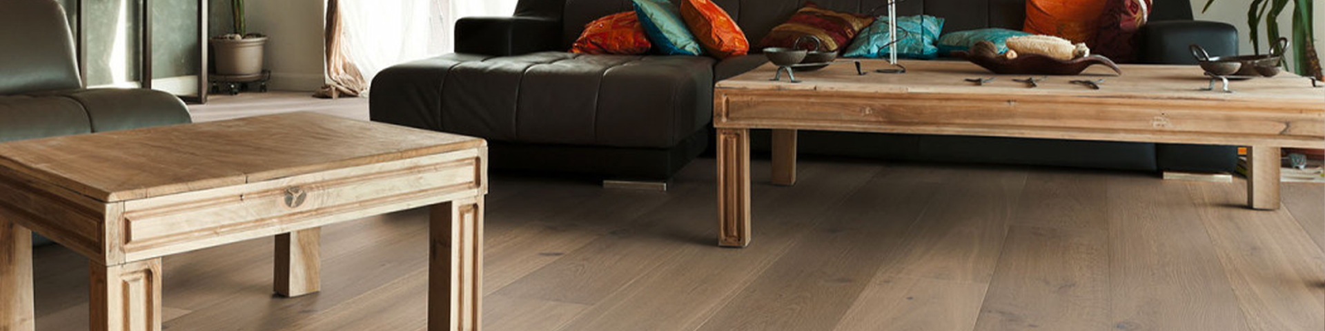 Solid Wood Flooring