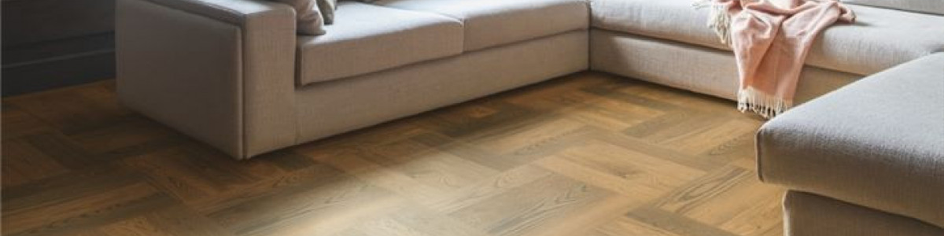 Herringbone Wood Floor