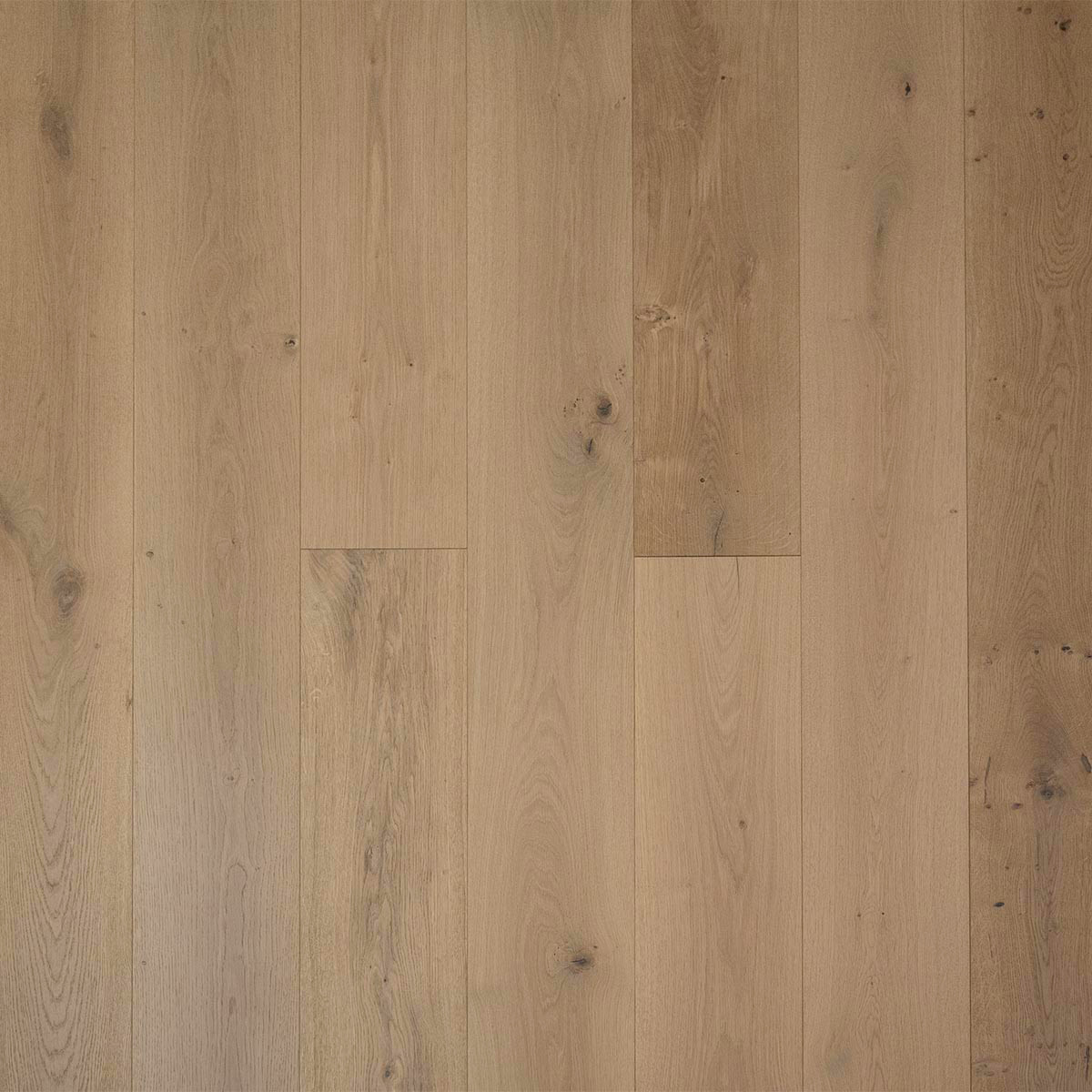 V4 DC203 White Smoked oak 190 Brushed and White Oiled rustic Smoked Oak
